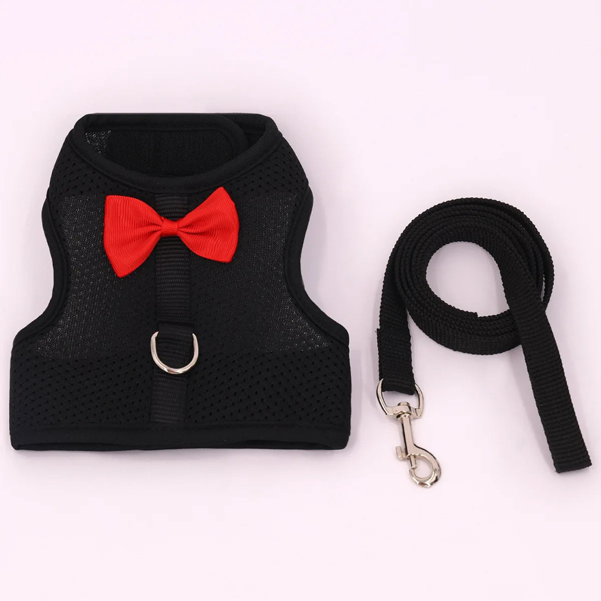 Padded Comfort Leash for Small Pets and Rodents