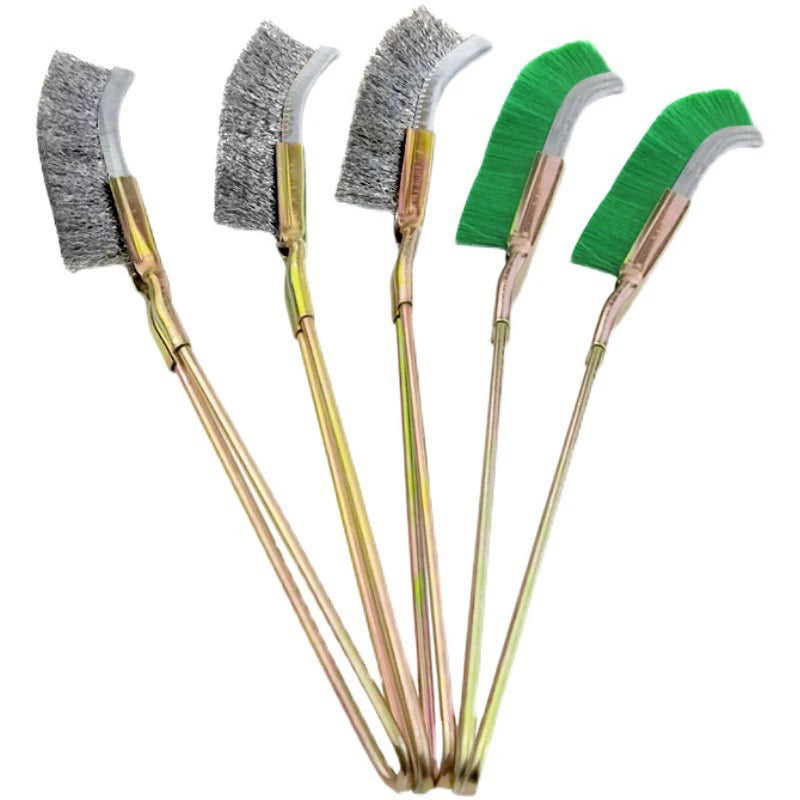 Kit de Brosses pour Nettoyage d'Aquarium