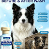 Gentle Hypoallergenic Shampoo & Conditioner Set for Dogs and Cats