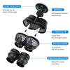 Aquarium Wave Maker Pump for Water Circulation