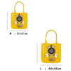Portable Crossbody Pet Carrier Bag for Cats and Small Dogs