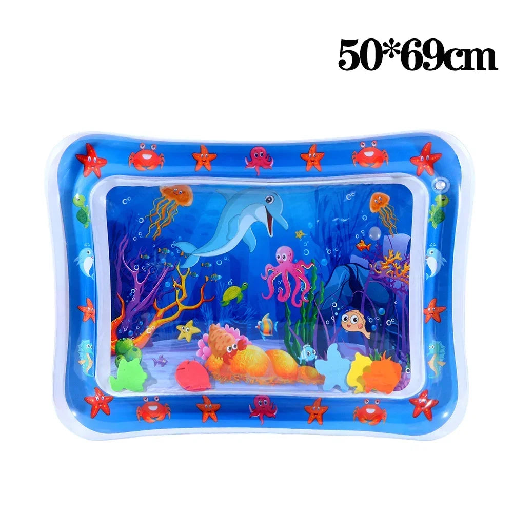 Interactive Water Play Mat for Cats & Small Dogs