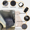Waterproof Pet Car Seat Cover & Travel Hammock