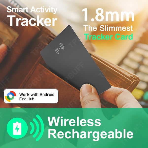 GPS Tracker Tag for Pets - Anti-Lost Location Device
