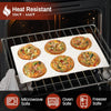 Non-Stick Silicone Egg & Muffin Molds for Breakfast Sandwiches and Tart Baking