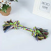 Molar Bite-Resistant Cotton Rope Dog Toy