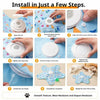 Interactive Hide-and-Seek Cat Toy with Feather Teaser