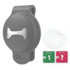 Silicone AirTag Holder for Pet Collars – Protective Anti-Lost Case for Cats and Dogs