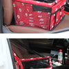 Hamac de voiture pour animaux de compagnie, étanche et transportable