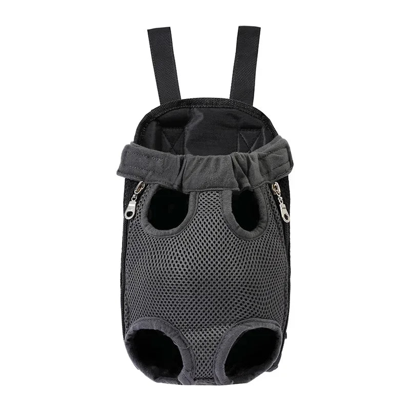 Adjustable Pet Carrier Backpack for Small Dogs and Cats