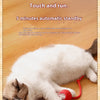 Interactive Automatic Rolling Cat Toy