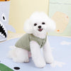 Winter Pet Vest Jacket for Small & Medium Pets