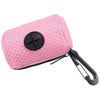 Mesh Dog Waste Bag Dispenser with Clip