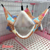 Hamac Double Couche pour Petits Animaux