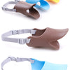 Cute Duck Bill Dog Muzzle for Small Breeds