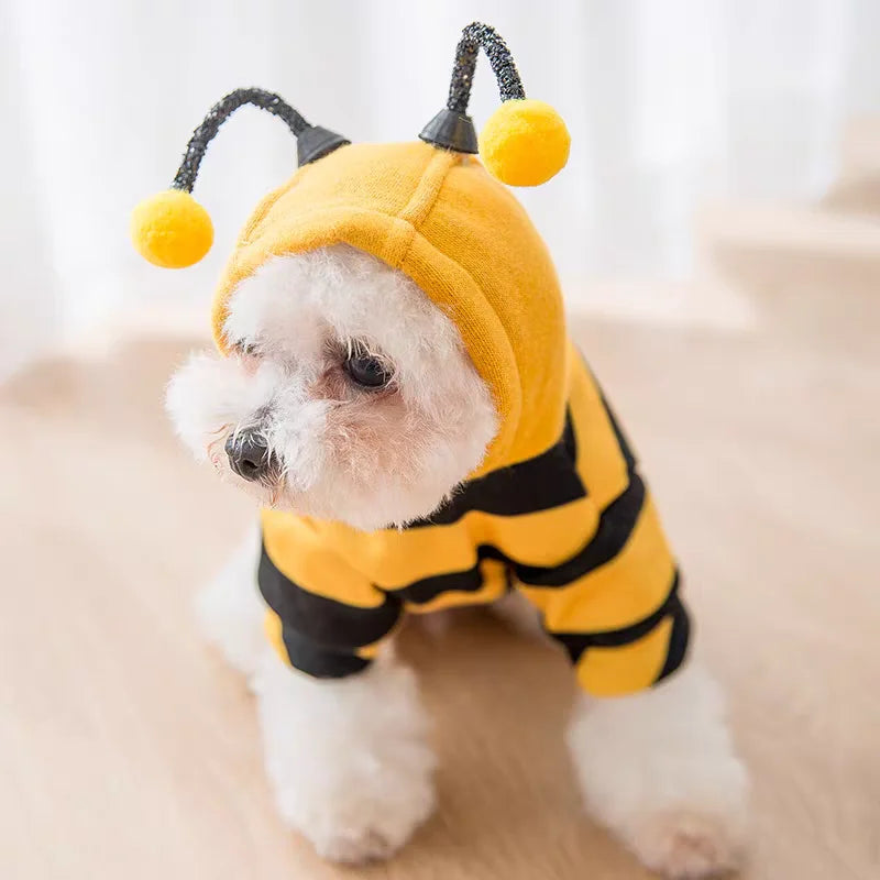 Sudadera de Halloween Acogedora para Mascotas