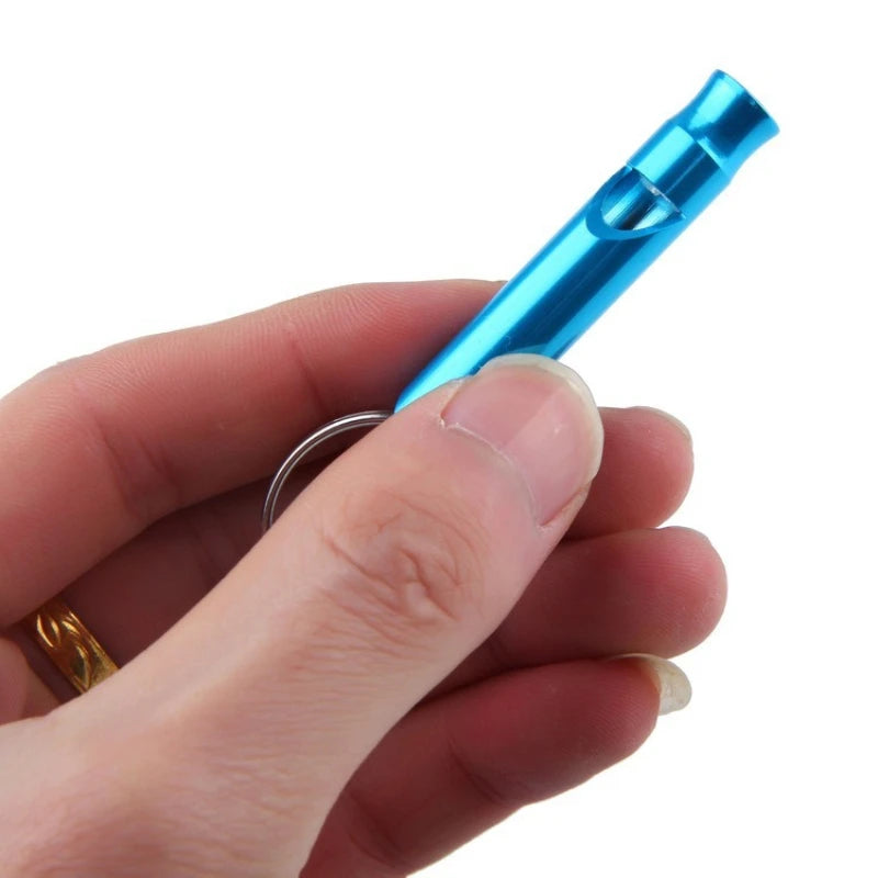 Parrot Training Whistle - Durable Bird Trainer Tool