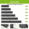Aquarium LED Light with Remote Control, Full Spectrum, Dimmable