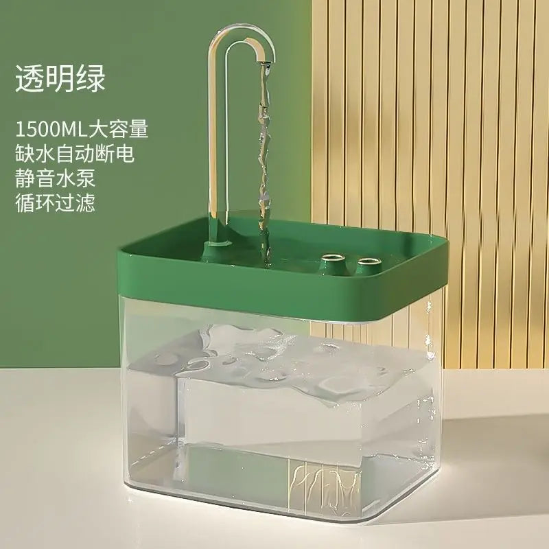 Cat Water Fountain Replacement Filters with Activated Carbon
