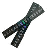 Aquarium Thermometer Stick-On Dual Scale, 5 or 10 Pack