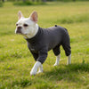 Cozy High-Collar Dog Pajamas – Four-Legged Sleepwear for Large Breeds