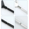 Racleur de verre d'aquarium extensible