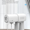 Portable Electric Nano Mist Sanitizing Sprayer Gun with Blue Light