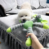 Juguete de Peluche Resistente y Sonoro para Perros