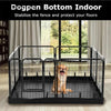 Black Dogpen Indoor for stabilizing fences and protecting floors