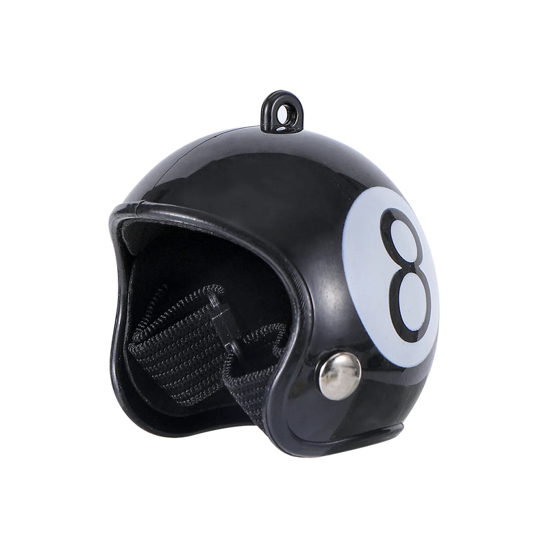 خوذة طيور للببغاء والحمام - حماية