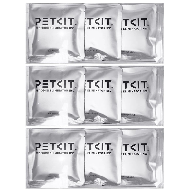 Eliminador de Olores Petkit N50 para Arenero Automático Pura Max