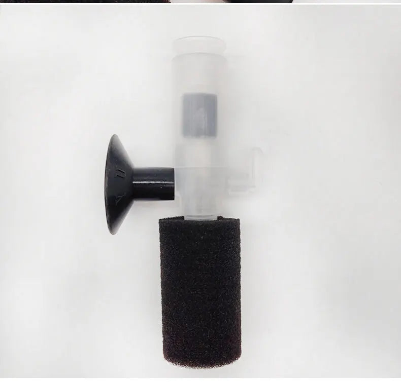 Filtre à éponge biologique compact pour aquarium