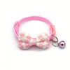 Verstellbares Karo-Hundehalsband