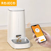 Intelligenter WiFi-Automatik-Futterautomat mit App-Steuerung