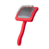 Professional Pet Grooming Slicker Brush with Stainless Steel Pins