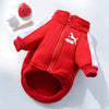 Chaqueta de Béisbol para Perros