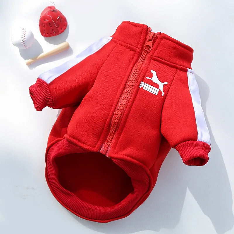 Chaqueta de Béisbol para Perros