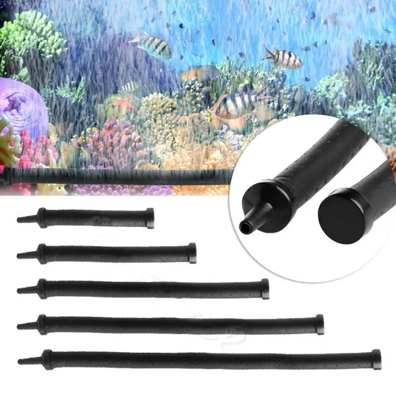 Kit de Barre à Bulles Flexible pour Aquarium