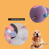 Jouet Squeaky en Caoutchouc Souple pour Chien