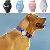 Silicone AirTag Holder for Pet Collars – Protective Anti-Lost Case for Cats and Dogs