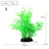 Aquarium Decor: Simulation Plants and Landscaping Ornaments
