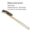Kit de Brosses pour Nettoyage d'Aquarium