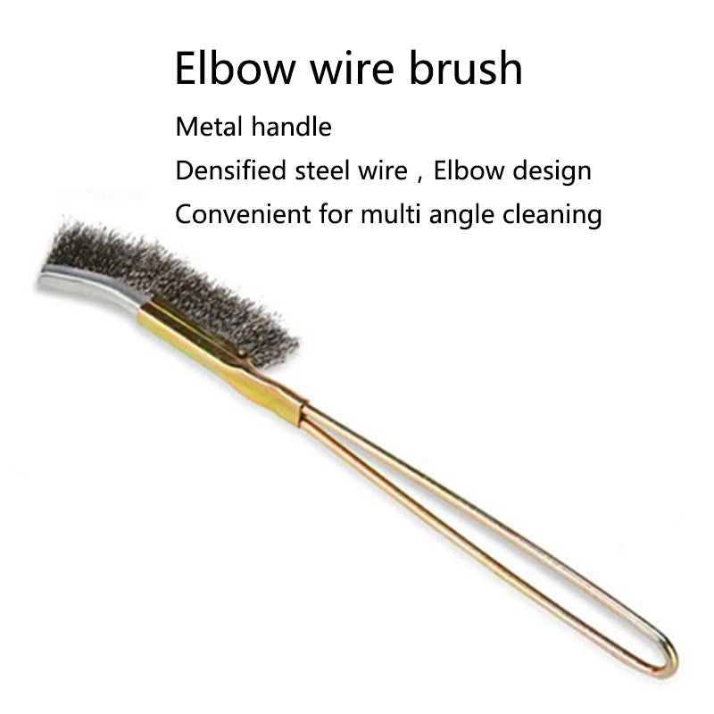 Kit de Brosses pour Nettoyage d'Aquarium