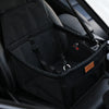 Double-Walled Pet Car Seat with Mesh Storage