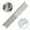 Safe Round-Tip Dog Grooming Scissors – Stainless Steel, Ergonomic Design