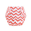 Eco-Friendly Reusable Cotton Cloth Diapers with Adjustable Fit