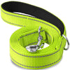 Reflective Dog Harness Collar and Leash Set (1.2-1.8m)