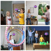 LED Gyroskopischer Flugball