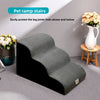 Detachable Washable Pet Stairs for Bed & Sofa