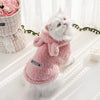 Sudadera de Felpa Suave para Perros y Gatos